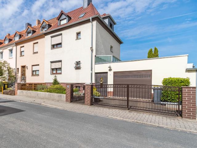 Haus kaufen in Gesundbrunnen, Halle