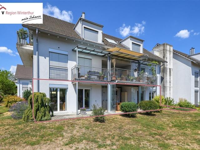 Wohnung kaufen in Oberstammheim, Zürich