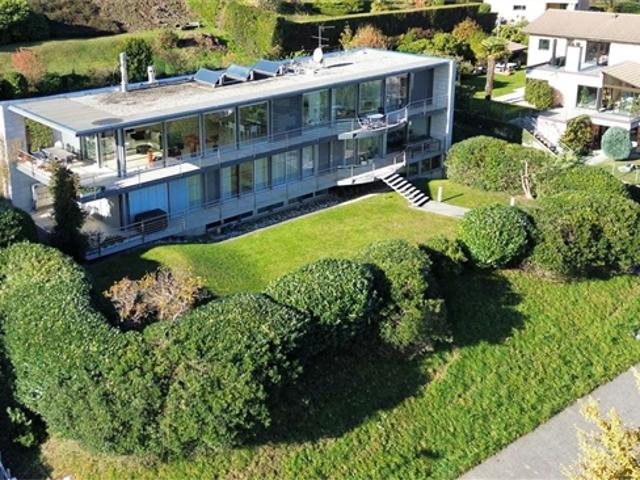 Einfamilienhaus kaufen in Aldesago, Tessin