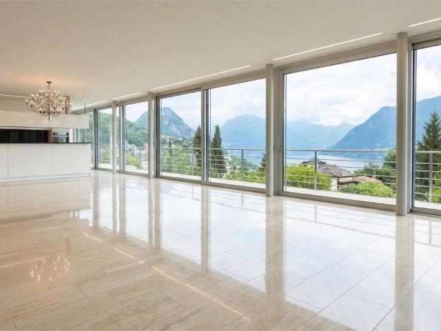 Einfamilienhaus kaufen in Aldesago, Tessin