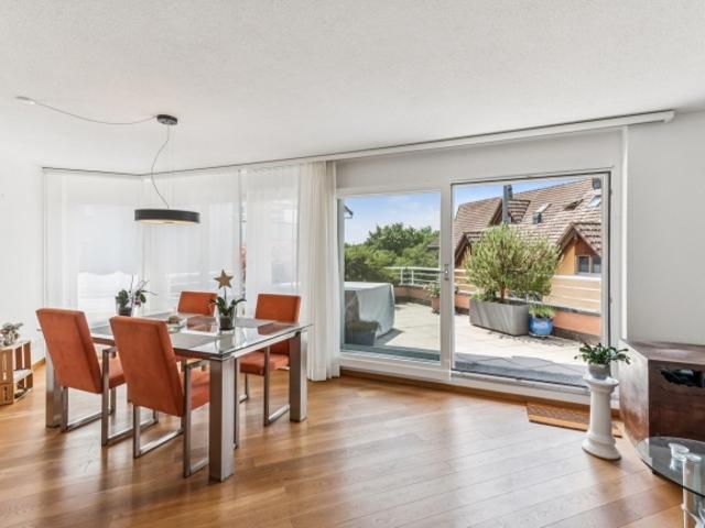 Wohnung kaufen in Hünenberg, Zug