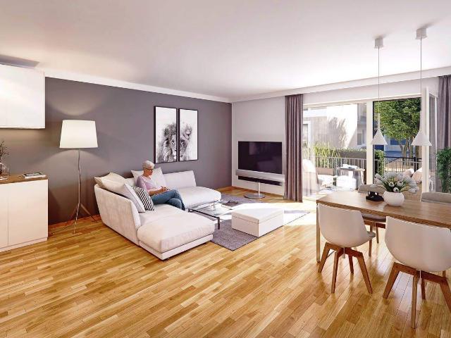 Wohnung kaufen in Büttgen, Kaarst