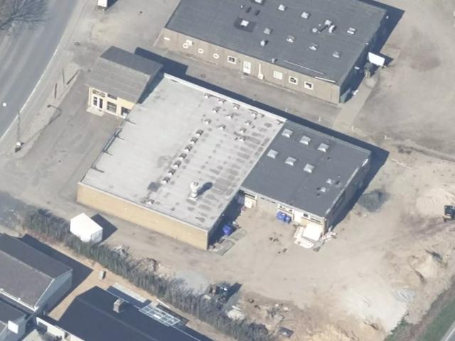 Erhvervsejendom til leje i Rødekro, Aabenraa