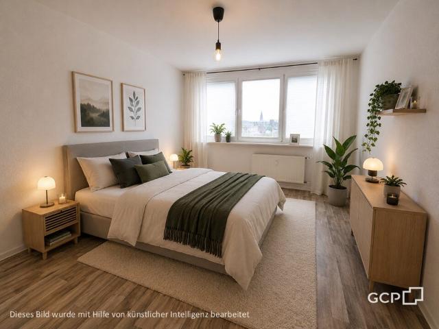 Apartment mieten in Neubrandenburg, Mecklenburg-Vorpommern