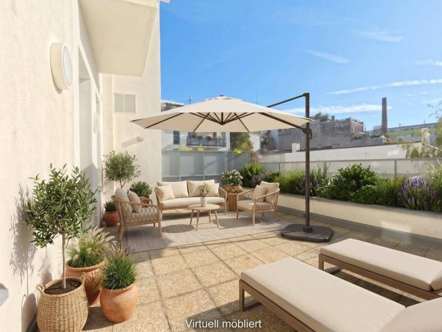 Apartment mieten in Erdberg, Wien