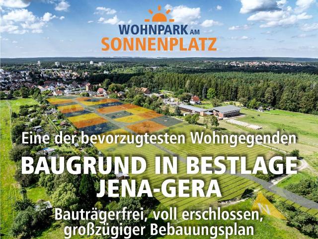 Erdgeschosswohnung kaufen in Hermsdorf, Saale-Holzland-Kreis
