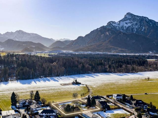 Grundstück kaufen in Salzburg