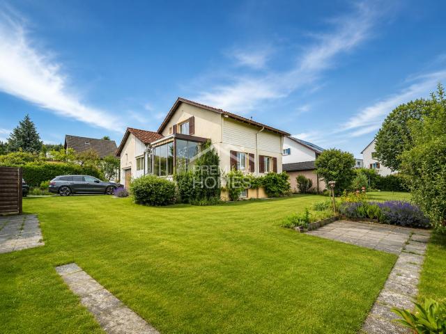 Haus kaufen in Oberentfelden, Aargau