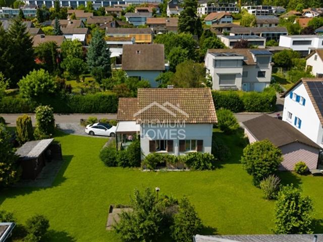 Einfamilienhaus kaufen in Unterentfelden, Aargau