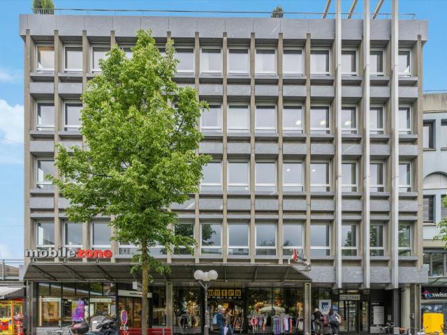 Büro mieten in Gwatt, Thun, Bern