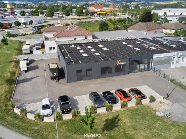 Gewerbe kaufen in Ried im Oberinntal, Tirol