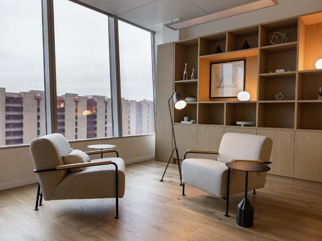 Büro mieten in Flughafen, Sachsenhausen