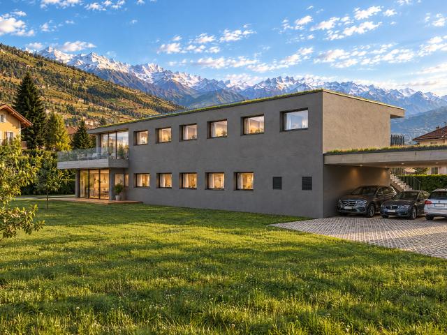 Wohnung kaufen in Les Sâles, Vétroz