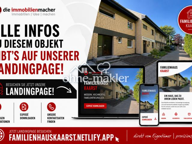 Haus kaufen in Kaarst