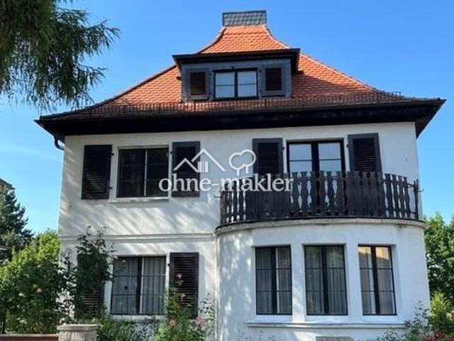 Haus kaufen in Parkvorstadt, Weimar