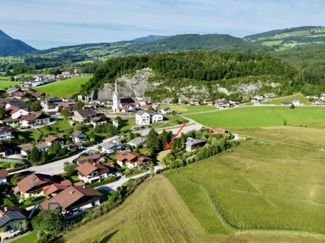 Grundstück kaufen in Adnet, Salzburg