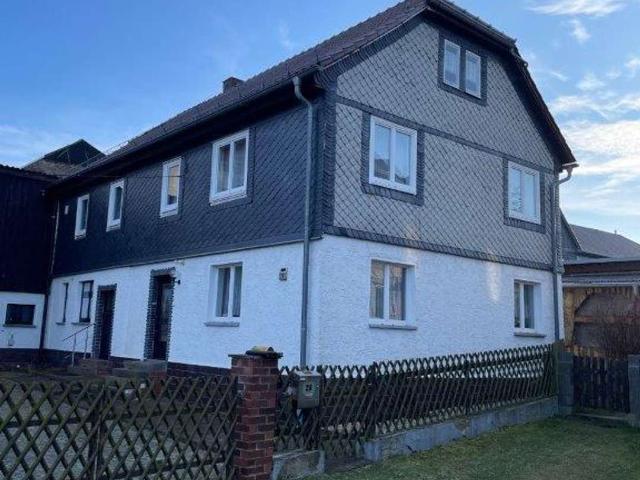 Haus kaufen in Saalfeld