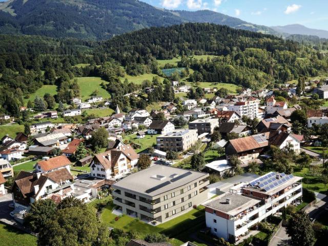 Apartment mieten in Bludesch, Vorarlberg