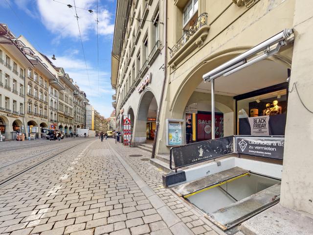 Büro mieten in Bern