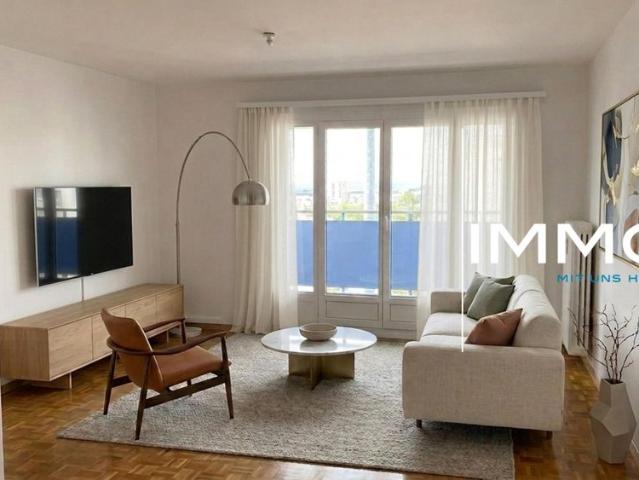 Apartment mieten in Buchs (SG), Wahlkreis Werdenberg