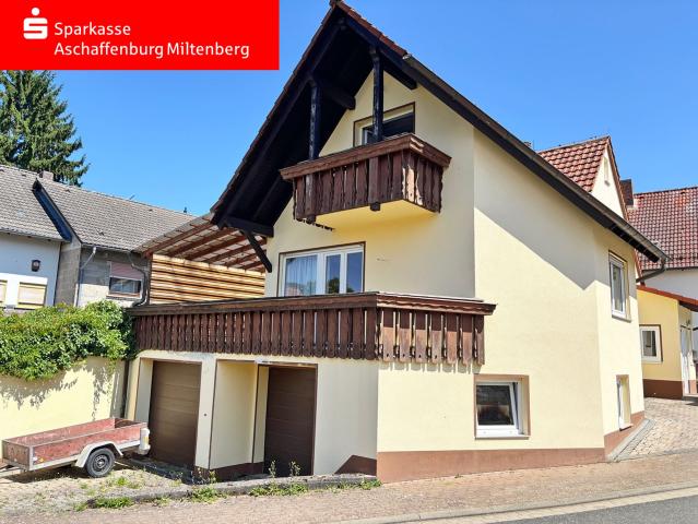 Villa kaufen in Omersbach, Geiselbach