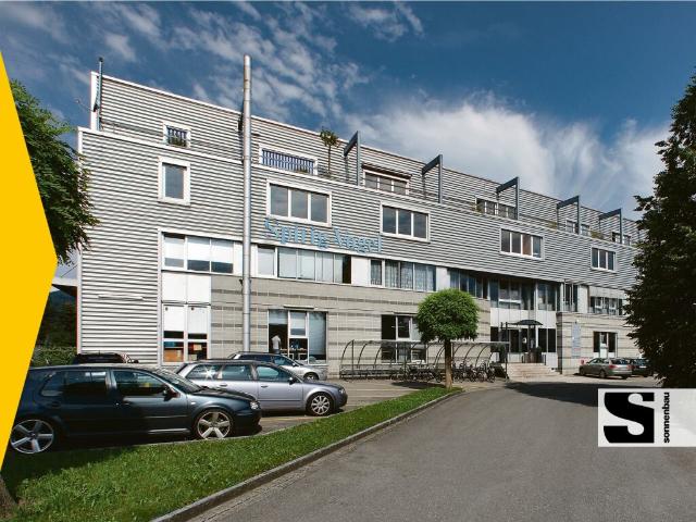Büro mieten in Widnau, St. Gallen