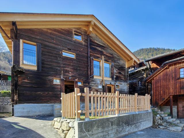 Haus kaufen in Grafschaft, Wallis