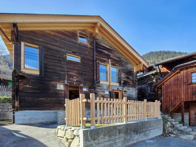 Haus kaufen in Grafschaft, Wallis