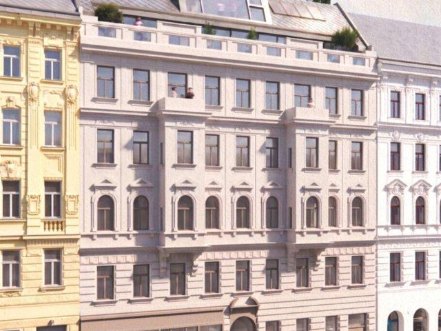 Apartment kaufen in KG Alsergrund, Wien