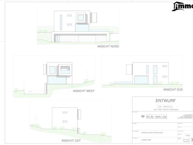 Einfamilienhaus kaufen in Grinzens, Tirol