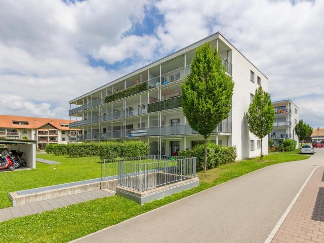 Apartment mieten in Kappel (SO), Solothurn