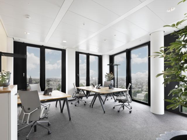 Büro mieten in Innenstadt, Sachsenhausen