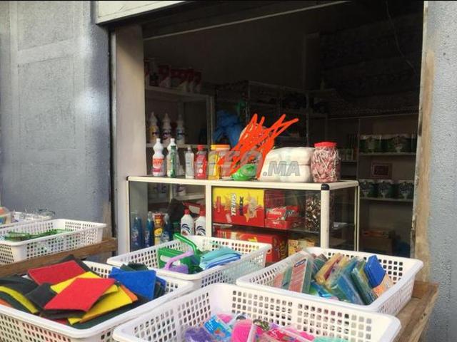 Local commercial vente à Anfa, Al Fida