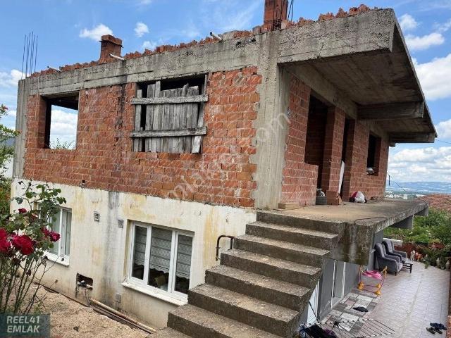 Kartepe, Kocaeli içerisinde satılık Villa
