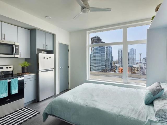 Apartment for rent in Capitol Hill, Seattle