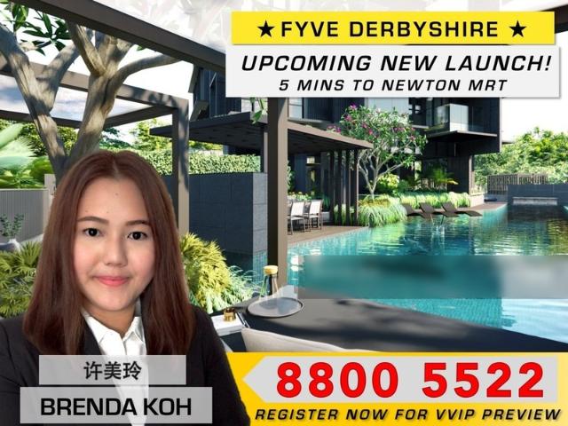 Apartment for sale in Novena