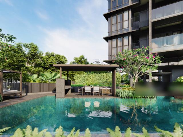 Apartment for sale in Novena