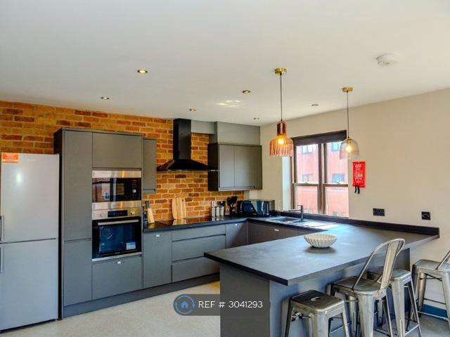 Apartment for rent in West End, Derby