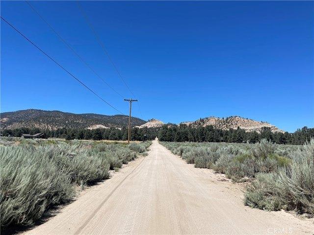 Land for sale in California