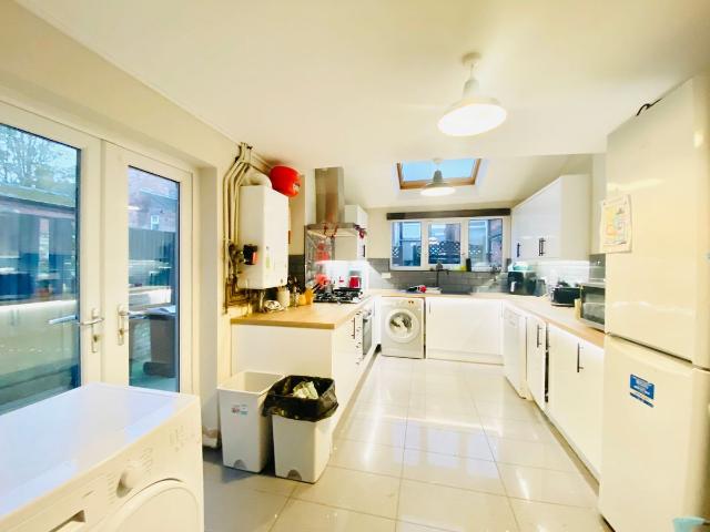 House for rent in Radford, City of Nottingham