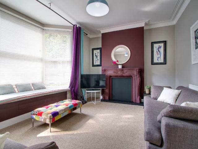 House for rent in Radford, City of Nottingham