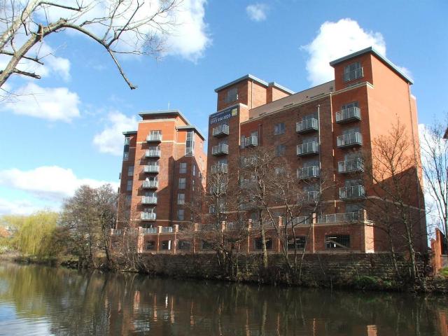 Apartment for rent in Cathedral Quarter, Derby