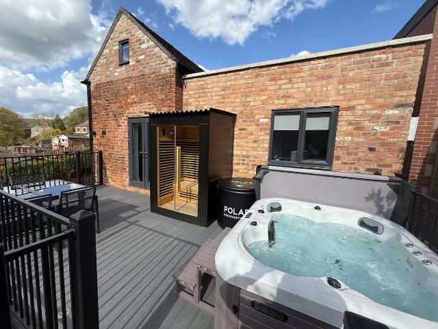 Apartment for rent in Kedleston, East Midlands