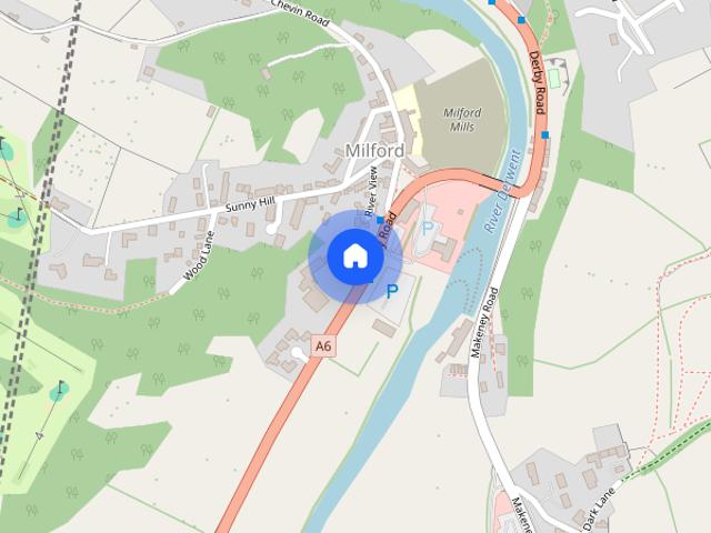 House for rent in Belper CP, Kedleston