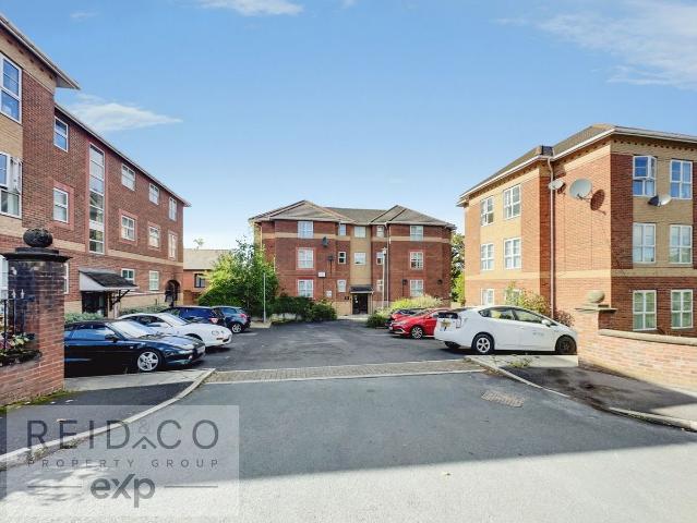 Apartment for rent in Plungington, Preston