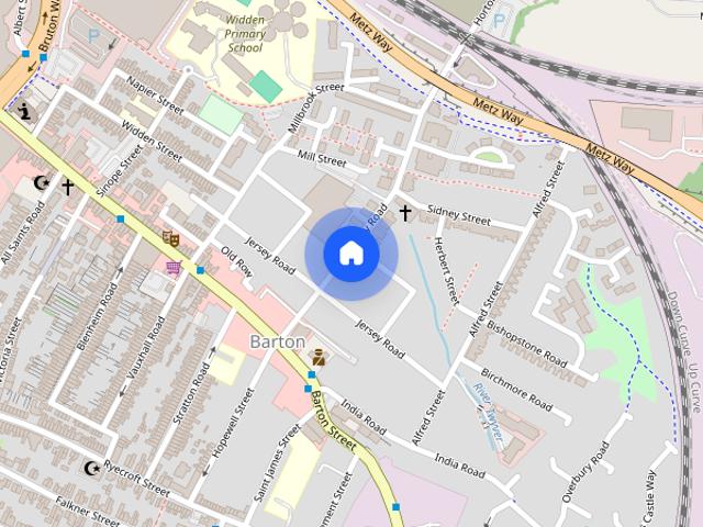 House for rent in Barton, Gloucester