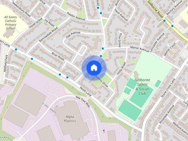 House for rent in Lowton Heath, Wigan