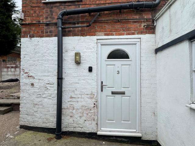 Apartment for rent in Heanor and Loscoe CP, Kedleston