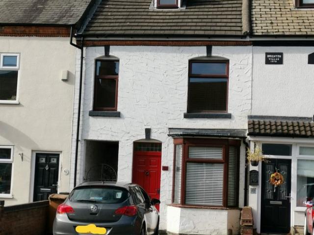 House for rent in Hinckley, Hinckley and Bosworth
