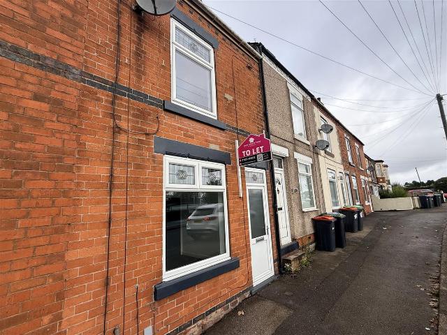 House for rent in Kirkby-in-Ashfield, Ashfield